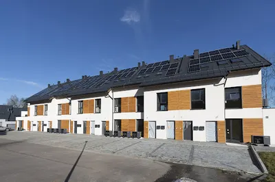 Osiedle Zielony Małobądz